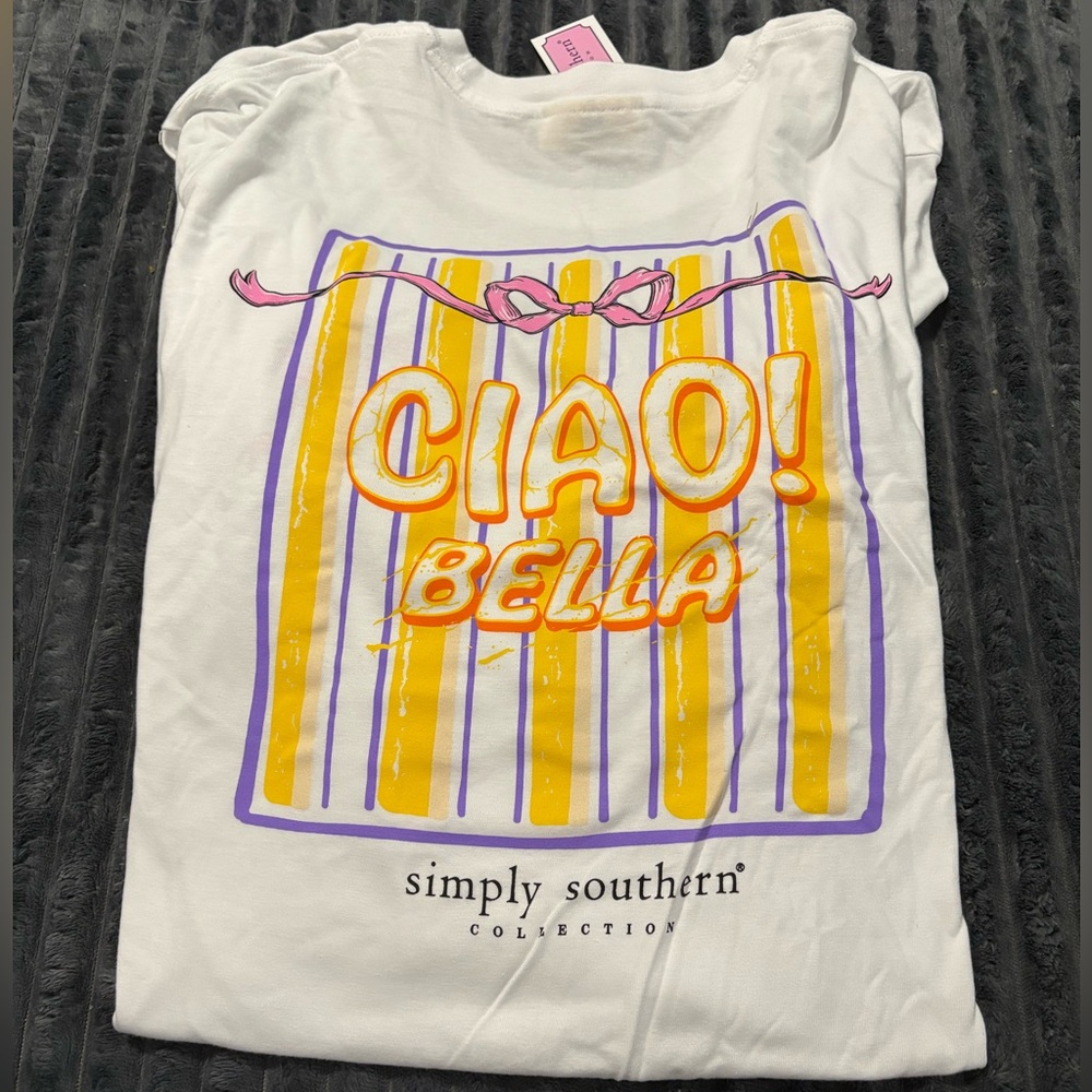 Simply southern shirt